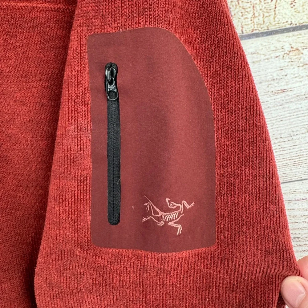 Arcteryx high performance